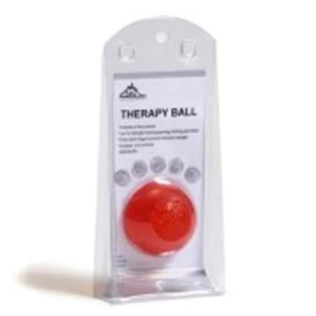 Black Mountain Products Black Mountain Products Hand Therpay Ball Red Hand Therapy Exercise Ball; Red Hand Therpay Ball Red